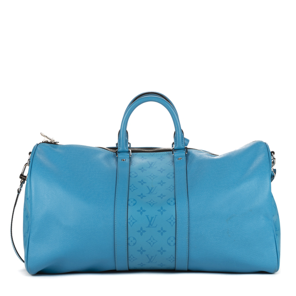 Louis Vuitton Ltd. Ed. Taigarama Keepall 50 - Picture 4 of 9